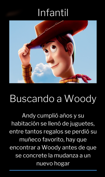 infantil